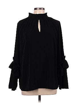 Supply & Demand Long Sleeve Blouse (view 1)