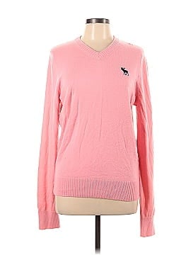 Abercrombie Wool Pullover Sweater (view 1)