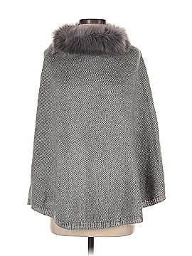 Ann Taylor Factory Poncho (view 1)