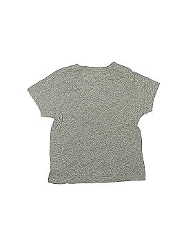 Retro Brand Short Sleeve Button-Down Shirt (view 2)