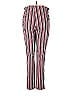mYTH Stripes Red Casual Pants Size M - photo 2