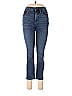 Madewell Tortoise Blue The Petite Perfect Vintage Jean in Arland Wash: Instacozy Edition 24 Waist (Petite) - photo 1