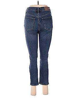 Madewell The Petite Perfect Vintage Jean in Arland Wash: Instacozy Edition (view 2)