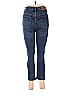 Madewell Tortoise Blue The Petite Perfect Vintage Jean in Arland Wash: Instacozy Edition 24 Waist (Petite) - photo 2