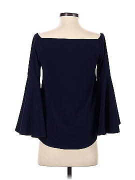 Design Lab Lord & Taylor Long Sleeve Blouse (view 2)