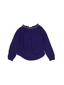 Hanna Andersson Long Sleeve Henley (view 2)