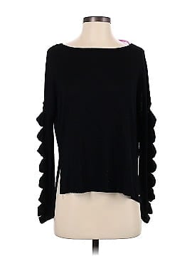 Betsey Johnson Long Sleeve Top (view 1)