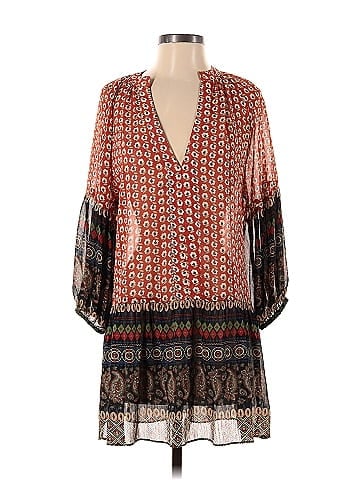 Plastic Island Casual Dress (view 1)