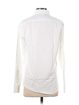 Neil Allyn Long Sleeve Button-Down Shirt (view 2)