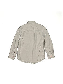 Boboli Long Sleeve Button-Down Shirt (view 2)