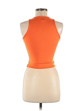 Just Polly Sleeveless Blouse (view 2)