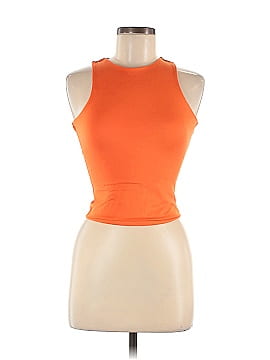 Just Polly Sleeveless Blouse (view 1)