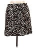 Zara Stars Black Formal Skirt Size L - photo 2