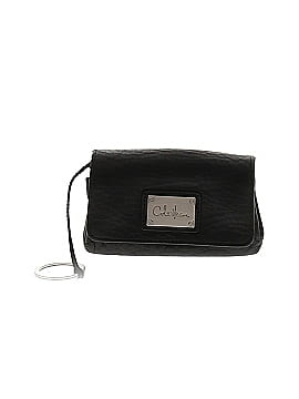 Cole Haan Leather Coin Purse (view 1)