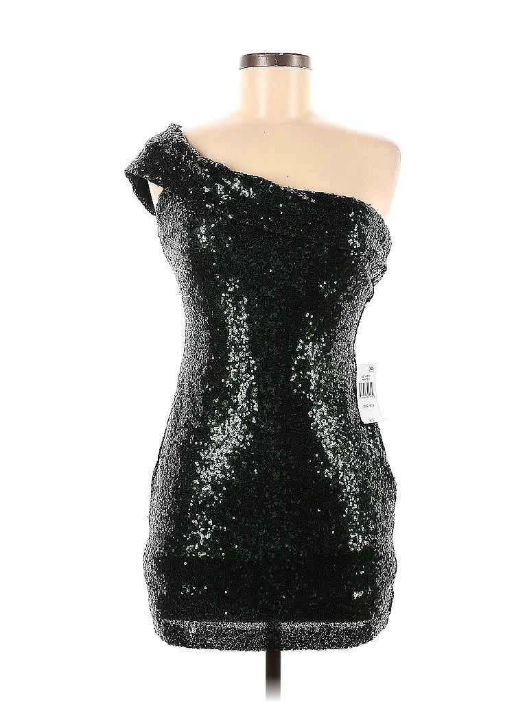B. Darlin Black Cocktail Dress Size 9 - 10 - photo 1
