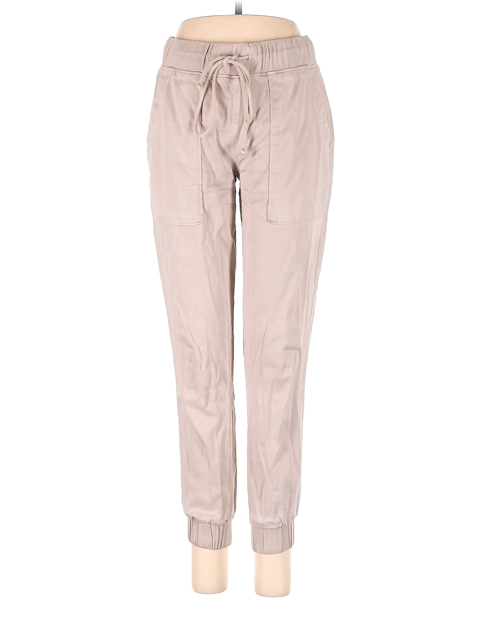 Bella Dahl Tan Casual Pants Size XS - 77% off | ThredUp