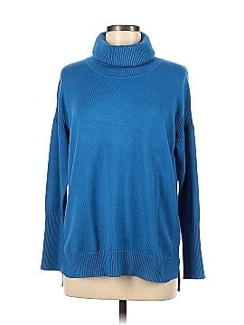 Metric Knits Turtleneck Sweater (view 1)