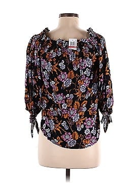 Seven Sisters Long Sleeve Blouse (view 2)