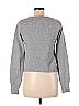 Cloud Chaser Gray Pullover Sweater Size M - photo 2