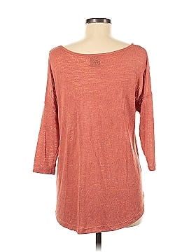 Bobeau Long Sleeve Top (view 2)