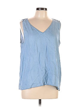 TWO by Vince Camuto Sleeveless Top (view 1)