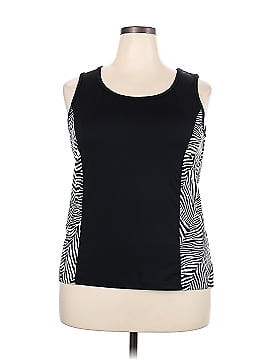 Zenergy by Chico's Sleeveless Blouse (view 1)