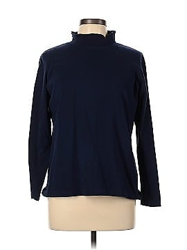 Summit Hill Long Sleeve Turtleneck (view 1)