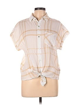 Lords of Liverpool Short Sleeve Button-Down Shirt (view 1)