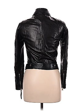 Zara Leather Jacket (view 2)