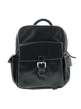 Osgoode Marley Leather Backpack (view 1)