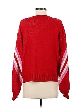 Honey Punch Pullover Sweater (view 2)