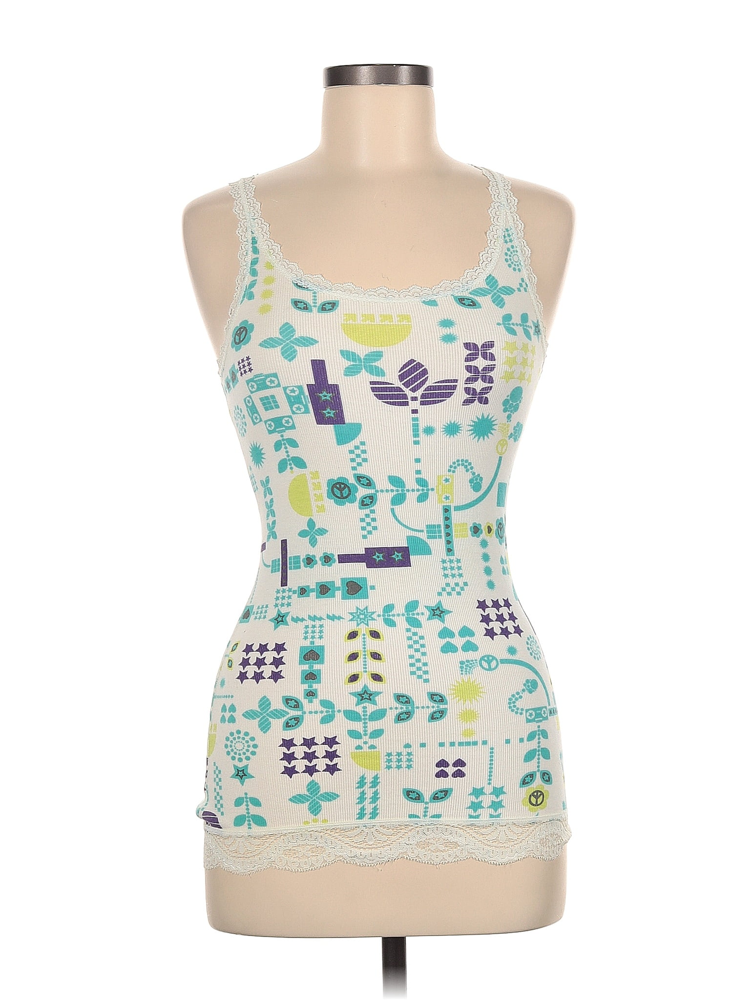 Kira Twofer Button Up Tank main image 1