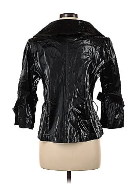 Cartise Faux Leather Jacket (view 2)