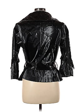 Cartise Faux Leather Jacket (view 2)