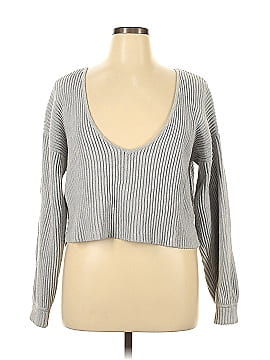 Lunya Pullover Sweater (view 1)