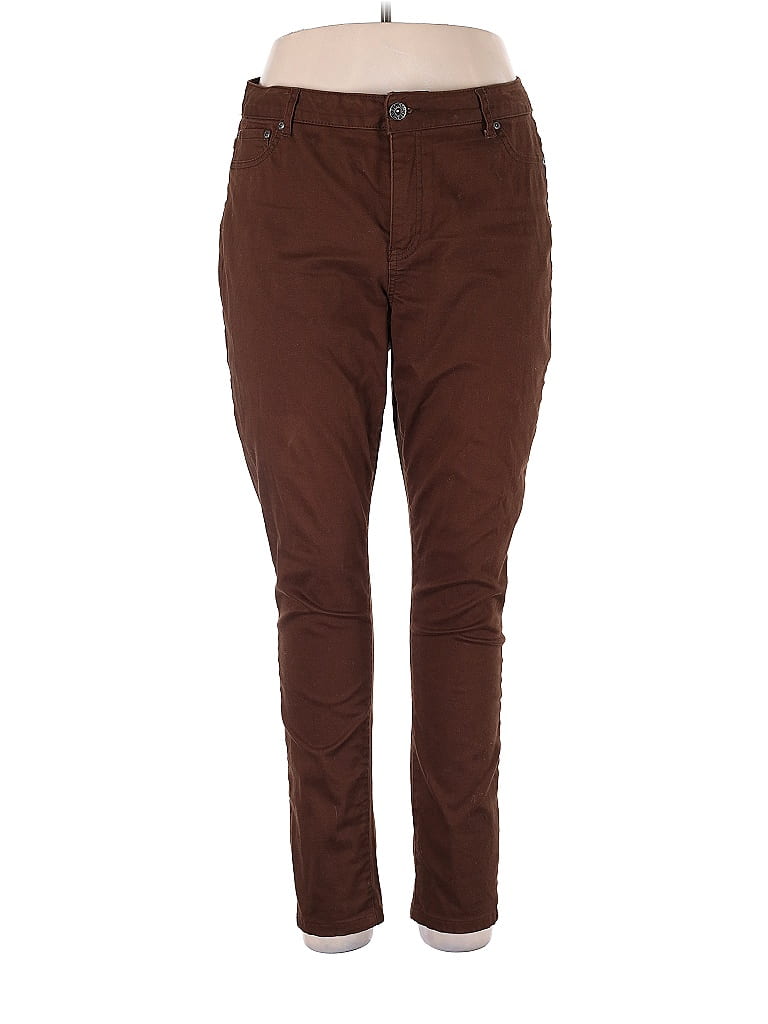 Short Amongst Friends Homme – Taille 34 – Marron/Brique – Neuf Avec étiquettes