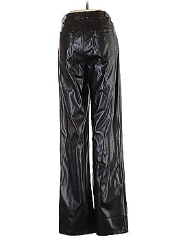 Finesse Faux Leather Pants (view 2)