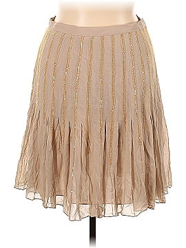 Chetta B Silk Skirt (view 1)