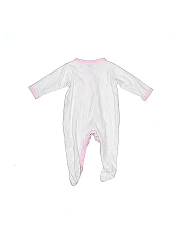 Luvable Friends Long Sleeve Onesie (view 2)