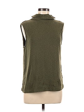 Marled Essentials Sleeveless Top (view 1)