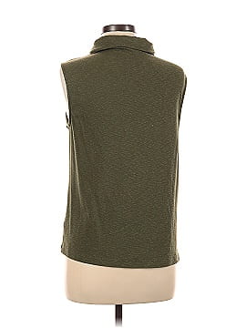 Marled Essentials Sleeveless Top (view 2)