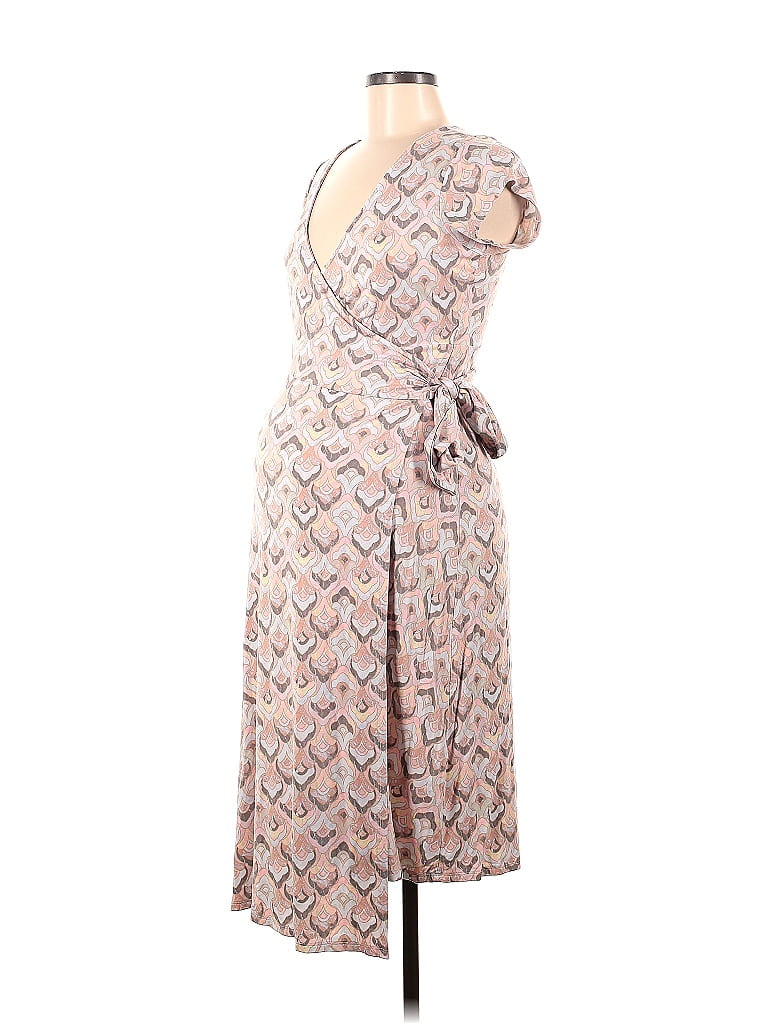a:glow Tan Casual Dress Size M (Maternity) - photo 1