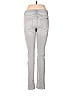 Else Jeans Hearts Stars Color Block Gray Jeans Size 29 waist - photo 2