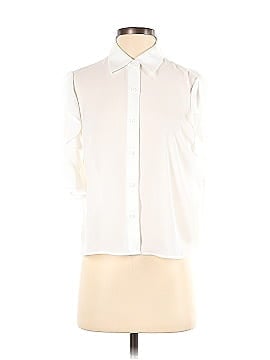 The Kooples Short Sleeve Blouse (view 1)