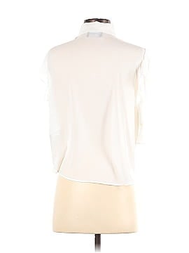The Kooples Short Sleeve Blouse (view 2)