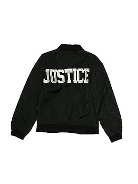 Justice Denim Jacket (view 2)