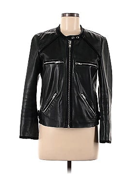 Étoile Isabel Marant Leather Jacket (view 1)
