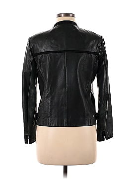 Étoile Isabel Marant Leather Jacket (view 2)