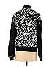 St. John Collection by Marie Gray Animal Print Black Pullover Sweater Size S - photo 2