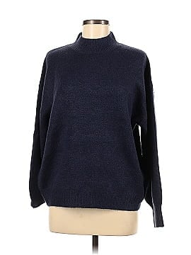 Skies Are Blue Pullover Sweater (view 1)